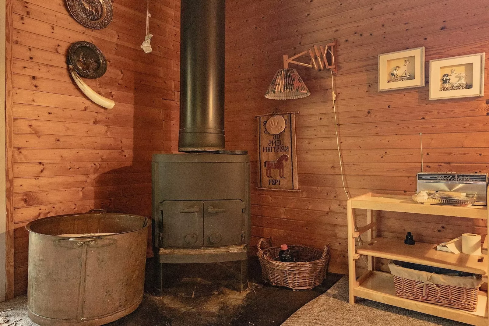 4 persoons vakantie huis in Hals-By Traum-Binnen