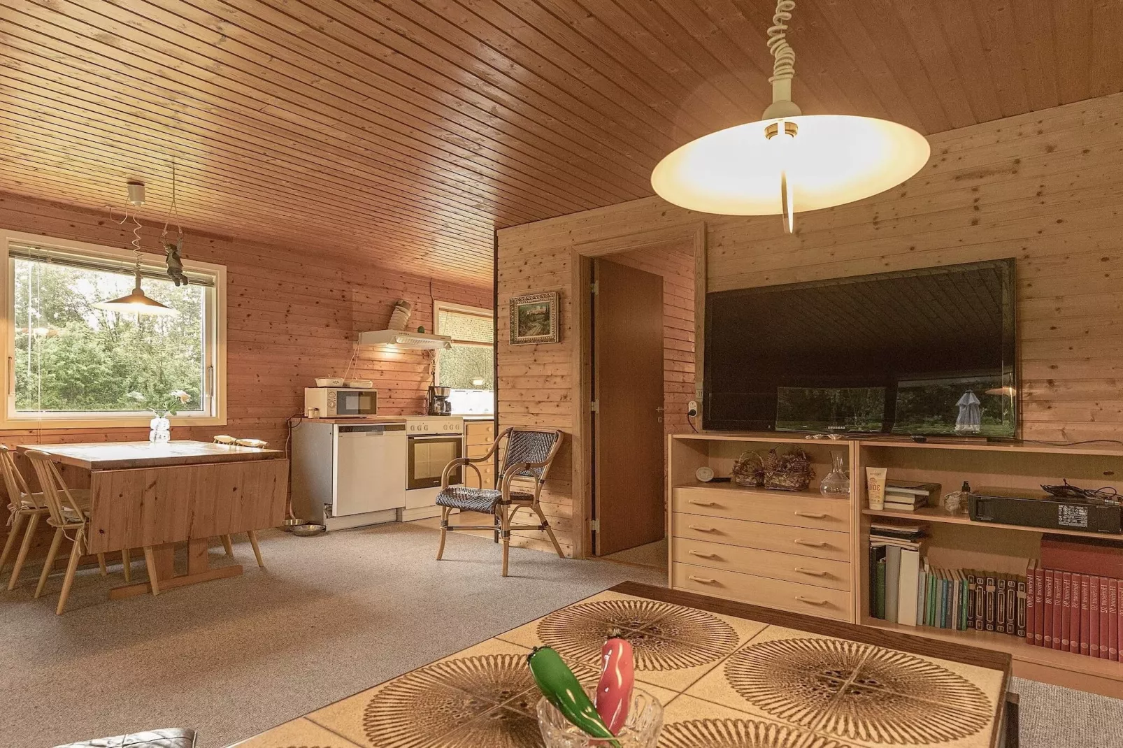 4 persoons vakantie huis in Hals-By Traum-Binnen