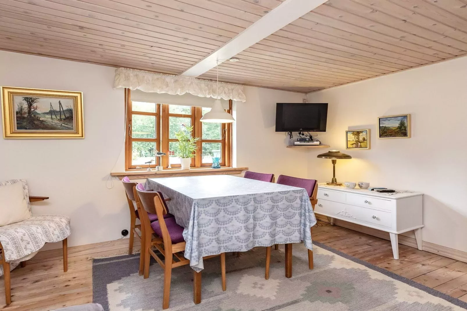6 persoons vakantie huis in Læsø-By Traum-Binnen