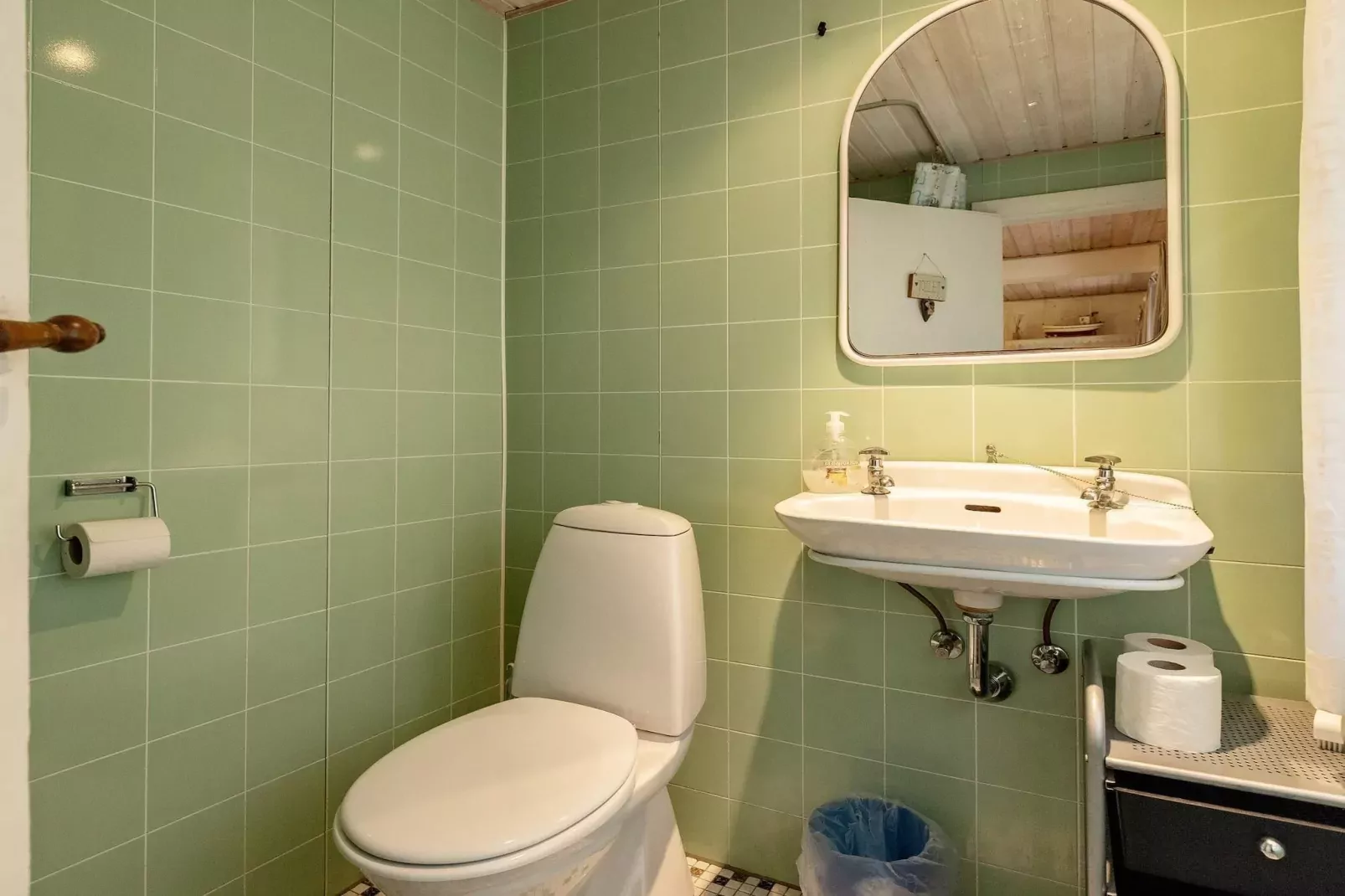 6 persoons vakantie huis in Læsø-By Traum-Binnen