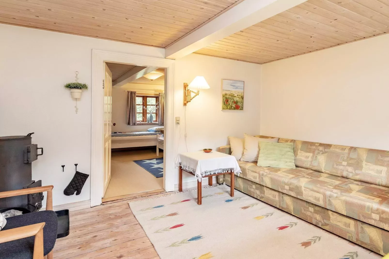 6 persoons vakantie huis in Læsø-By Traum-Binnen