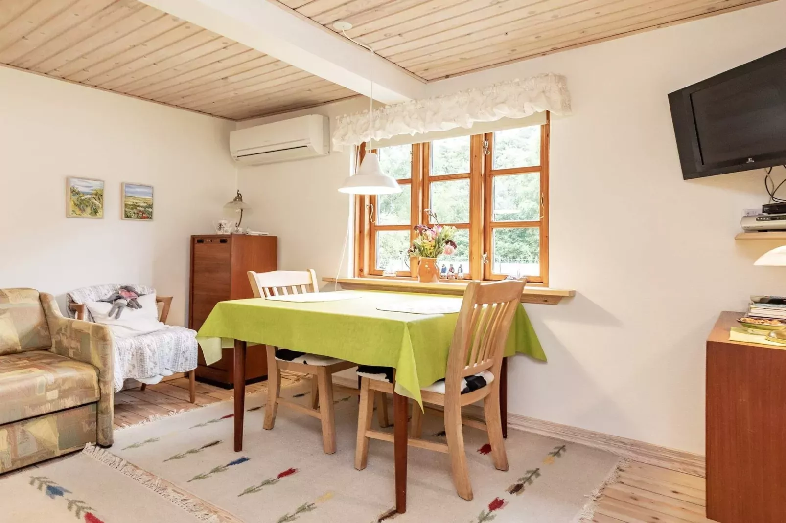 6 persoons vakantie huis in Læsø-By Traum-Binnen