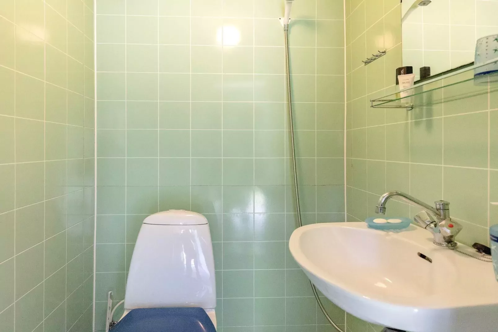 6 persoons vakantie huis in Læsø-By Traum-Binnen