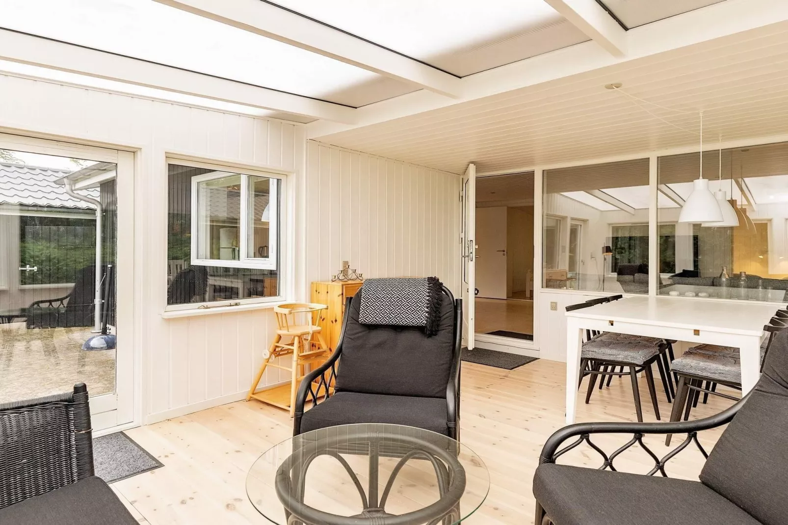 6 persoons vakantie huis in Hals-By Traum-Buitenlucht