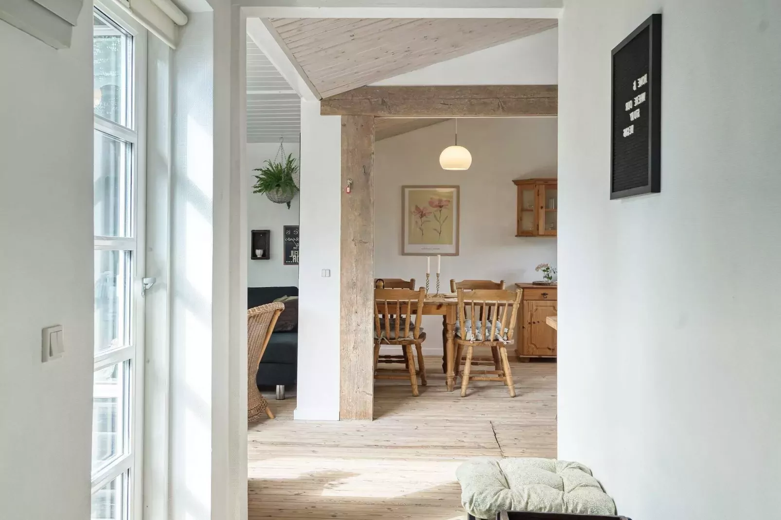 4 persoons vakantie huis in Helsinge-By Traum-Binnen