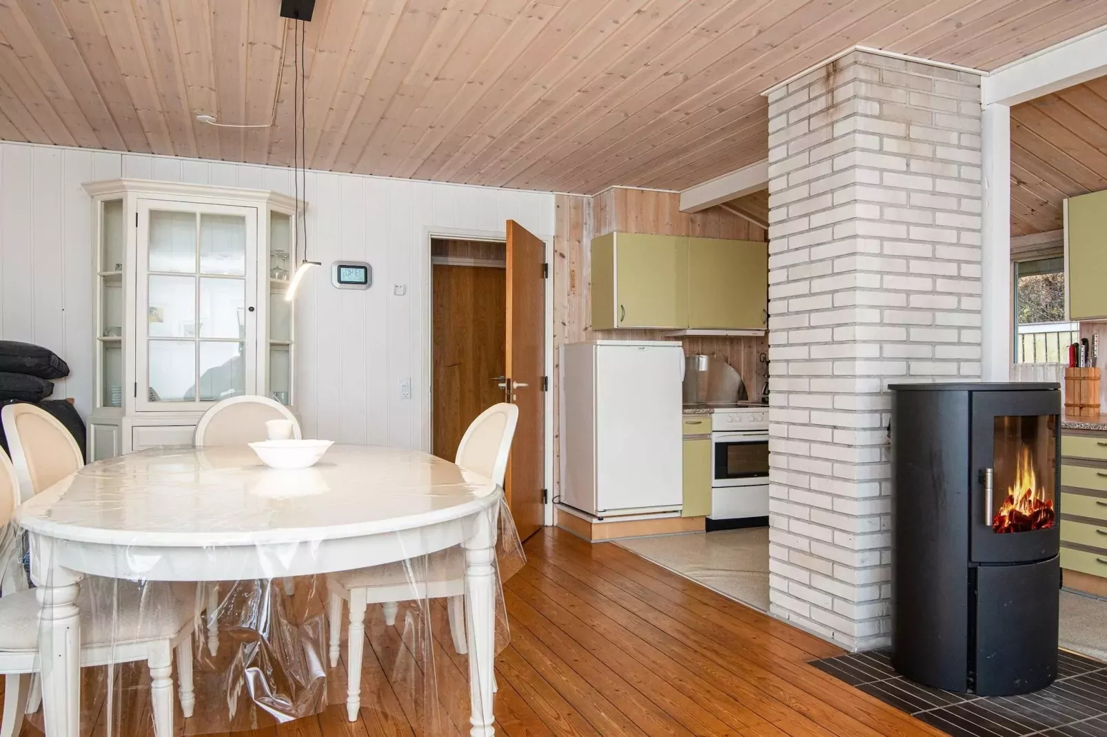 6 persoons vakantie huis in Hemmet-By Traum-Binnen