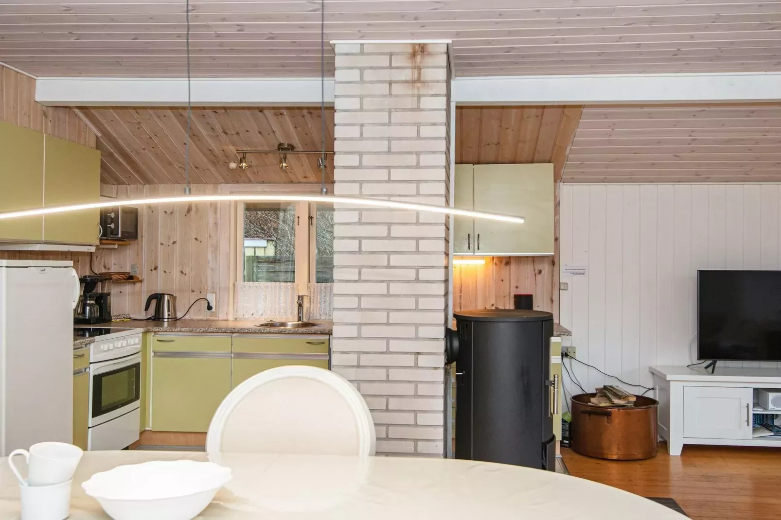 6 persoons vakantie huis in Hemmet-By Traum-Binnen