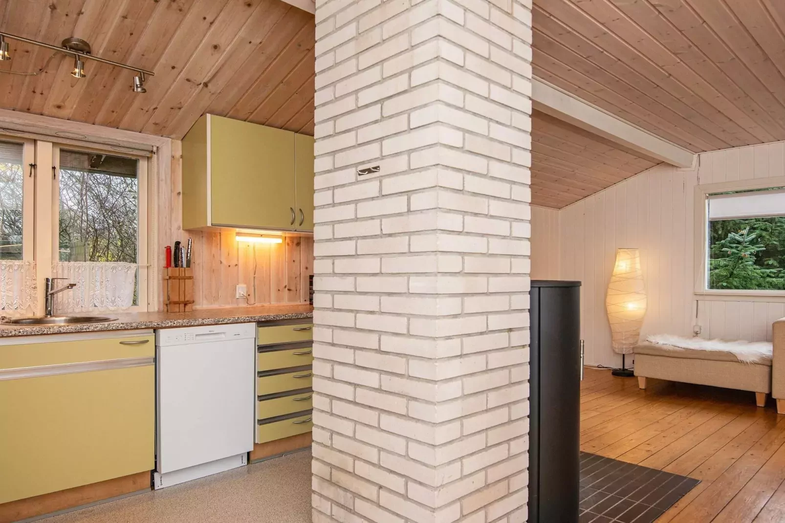 6 persoons vakantie huis in Hemmet-By Traum-Binnen