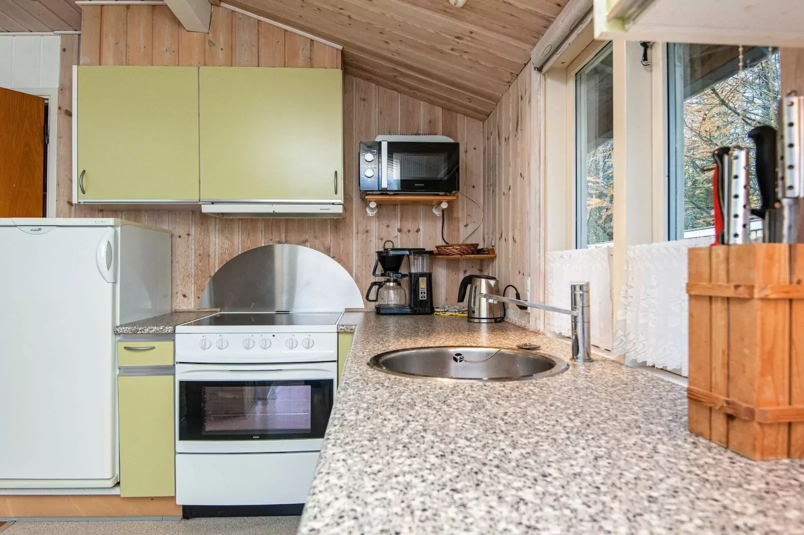 6 persoons vakantie huis in Hemmet-By Traum-Binnen