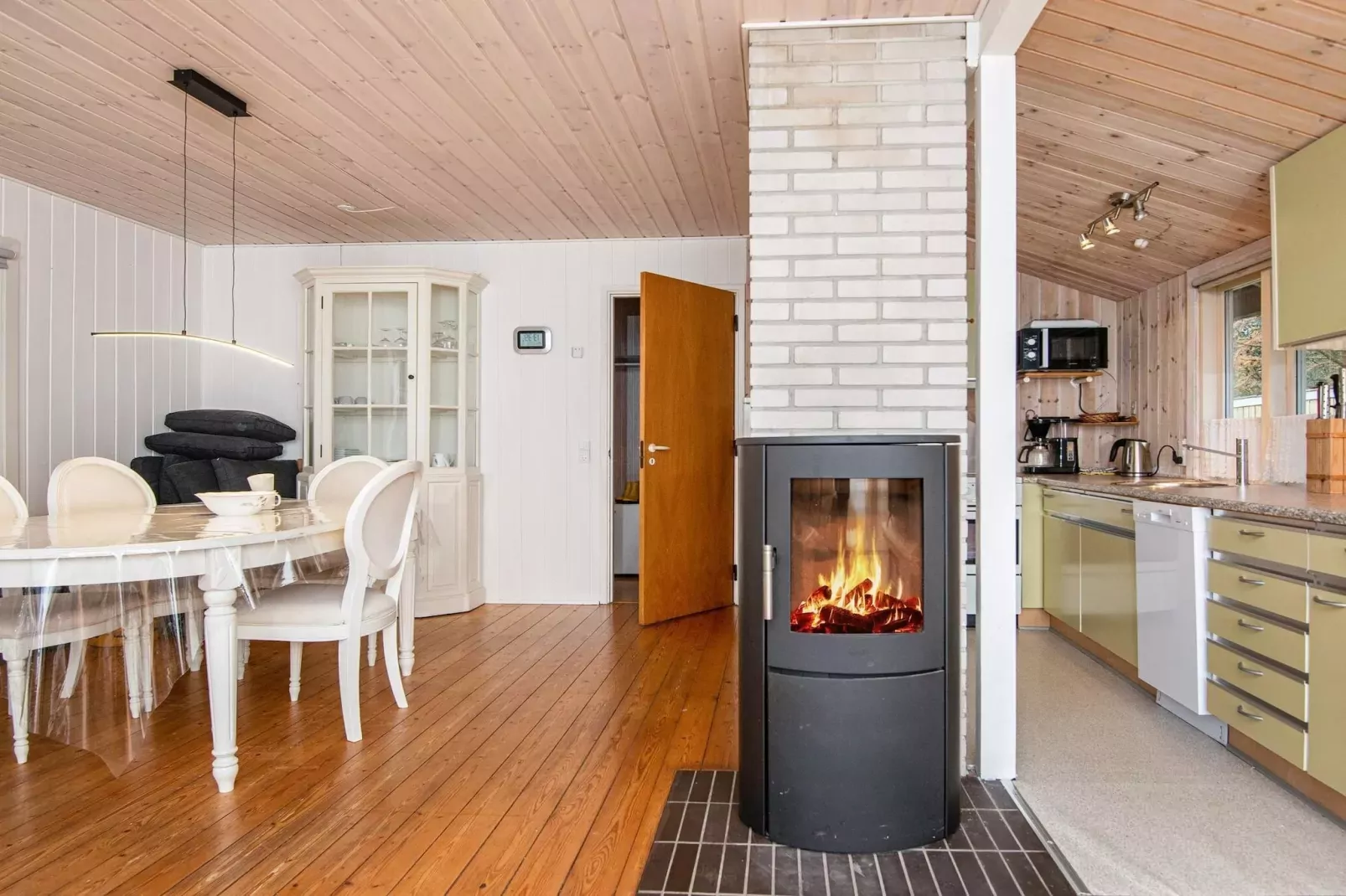6 persoons vakantie huis in Hemmet-By Traum-Binnen