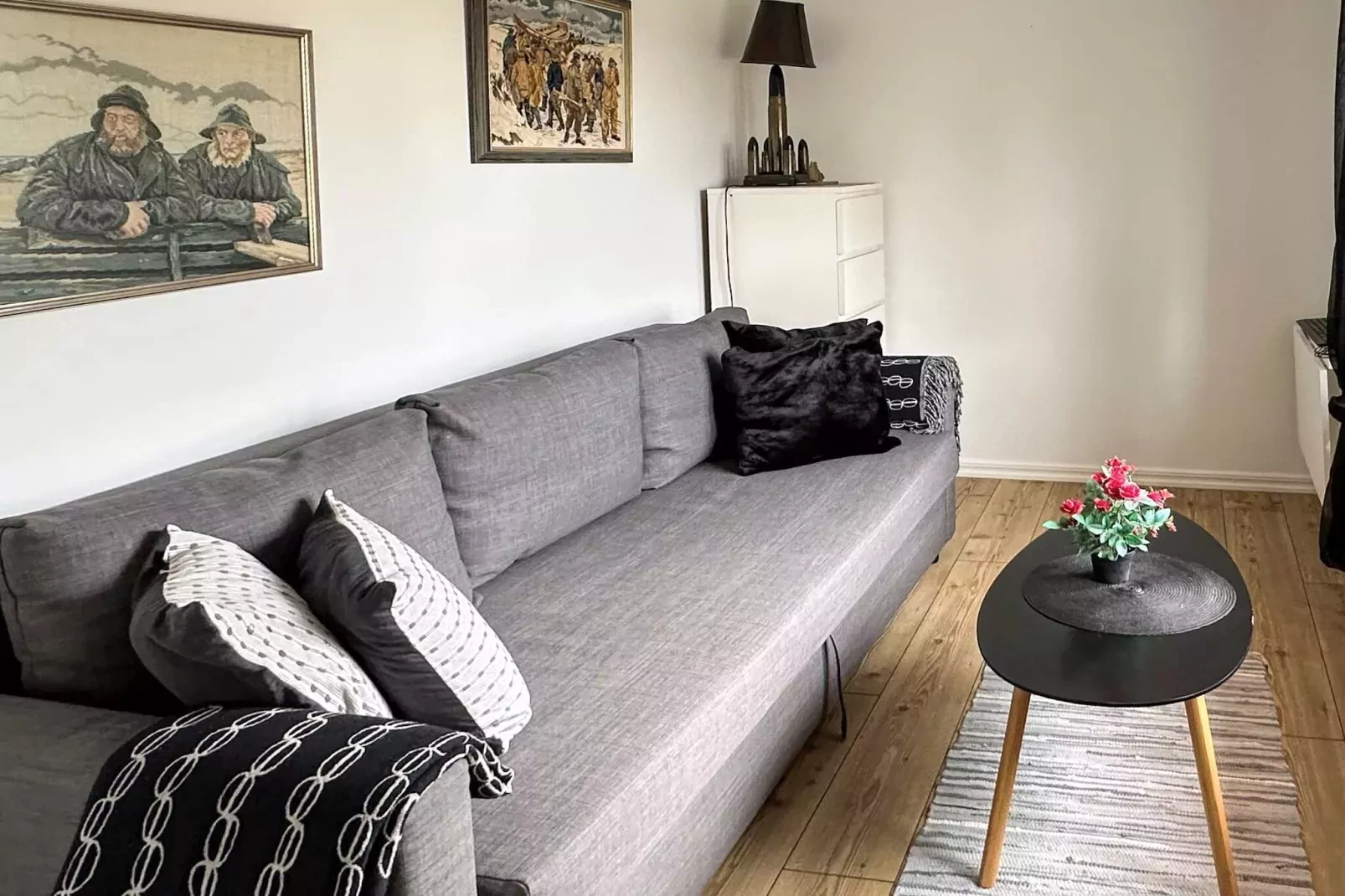 8 persoons vakantie huis in Beddingestrand-Binnen