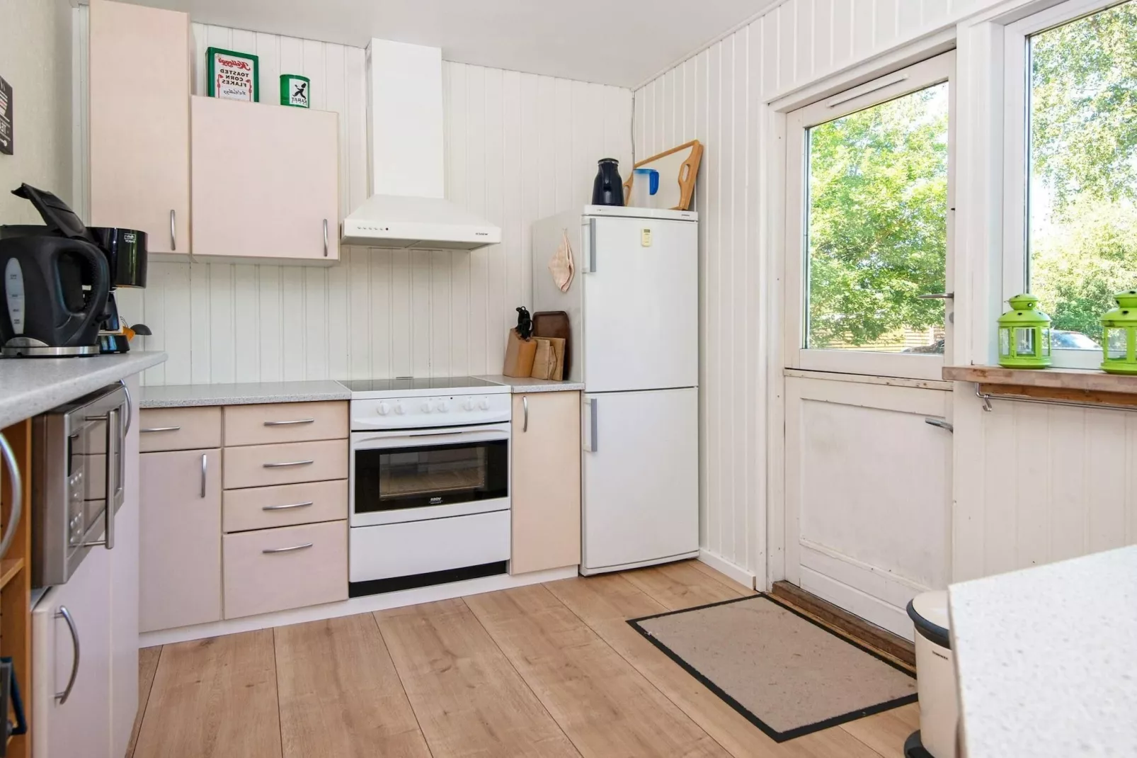 6 persoons vakantie huis in Ørsted-By Traum-Binnen