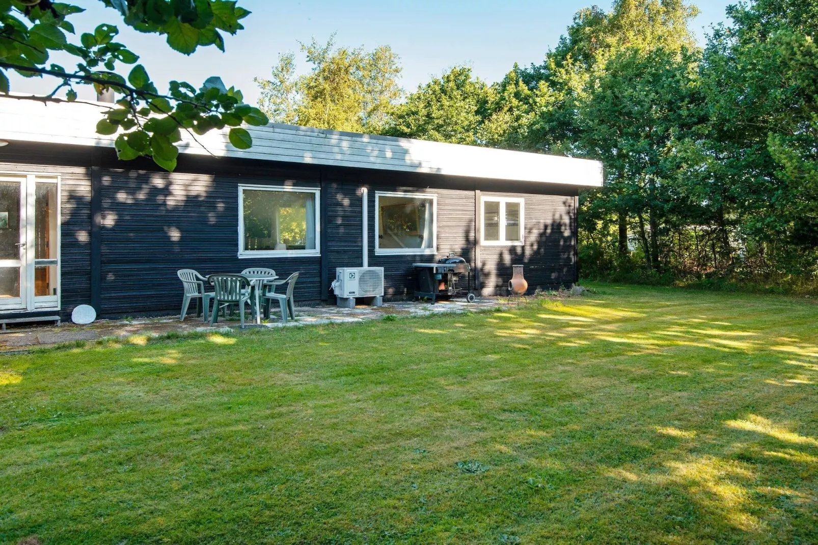 6 persoons vakantie huis in Ørsted-By Traum-Buitenlucht