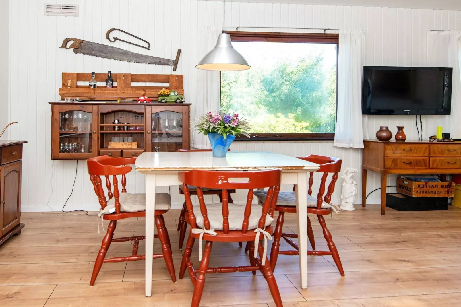 6 persoons vakantie huis in Ørsted-By Traum-Binnen
