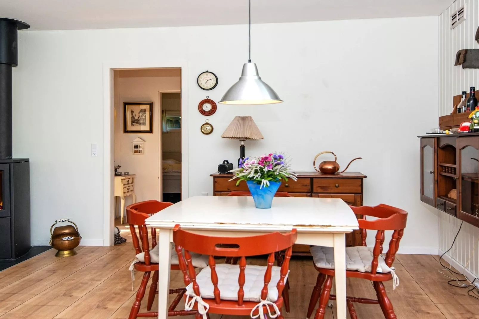 6 persoons vakantie huis in Ørsted-By Traum-Binnen