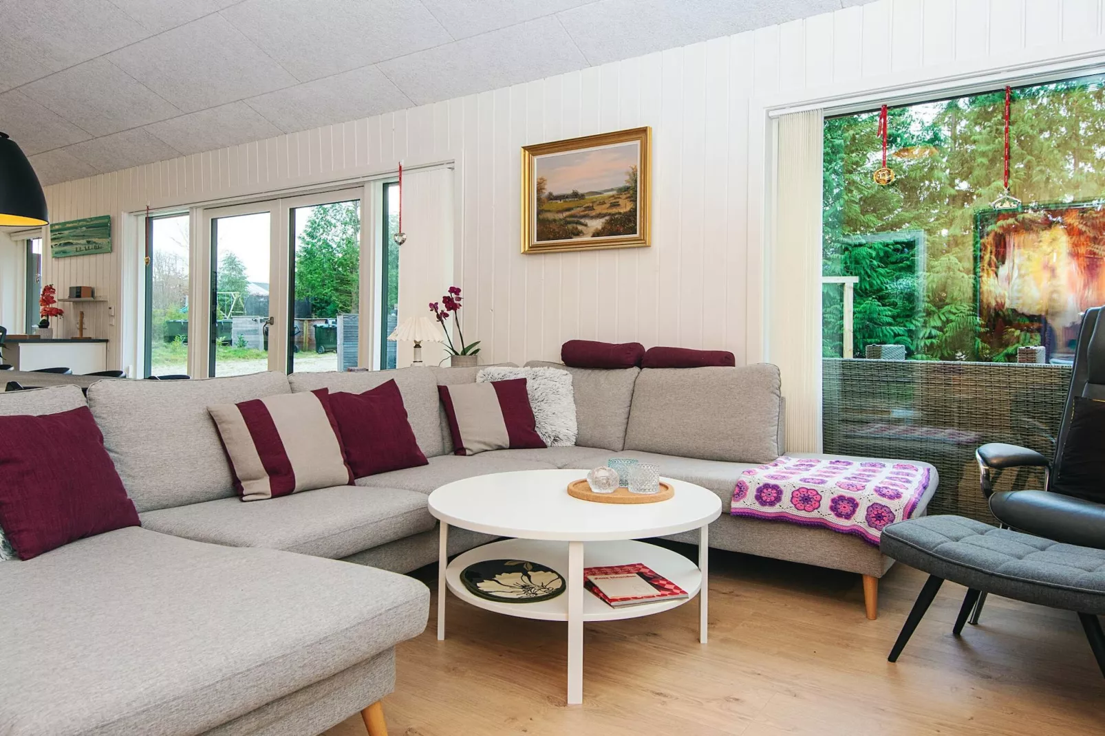 10 persoons vakantie huis in Glesborg-Binnen
