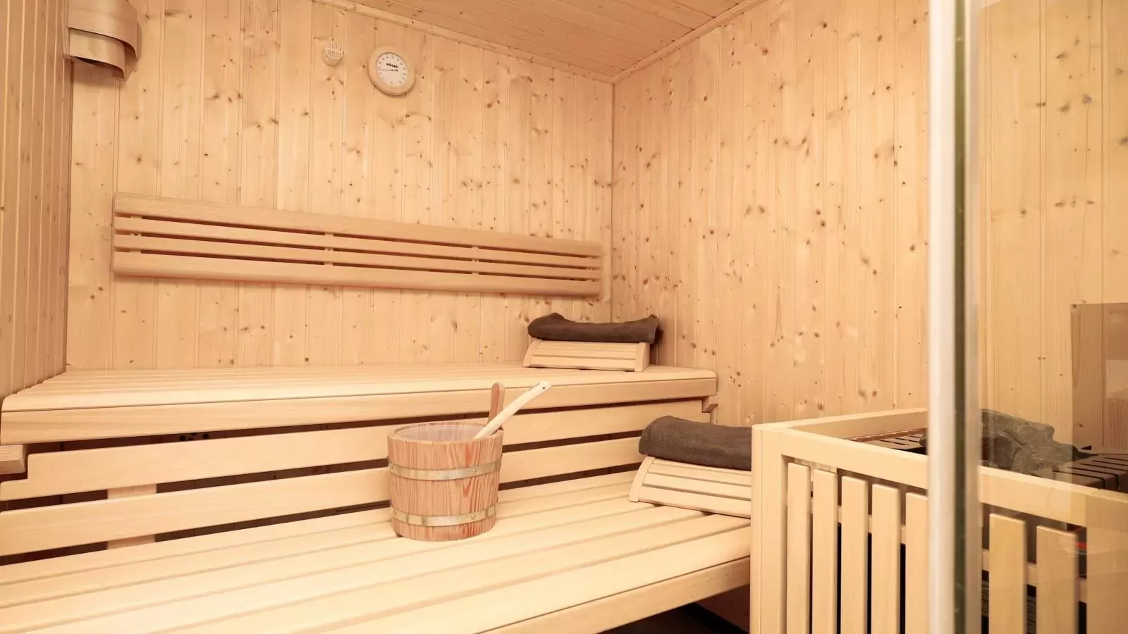 Tirola Bude-Sauna