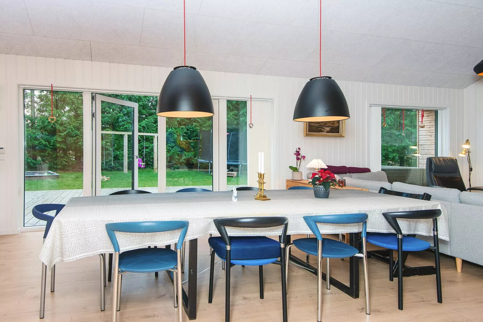 10 persoons vakantie huis in Glesborg-Binnen