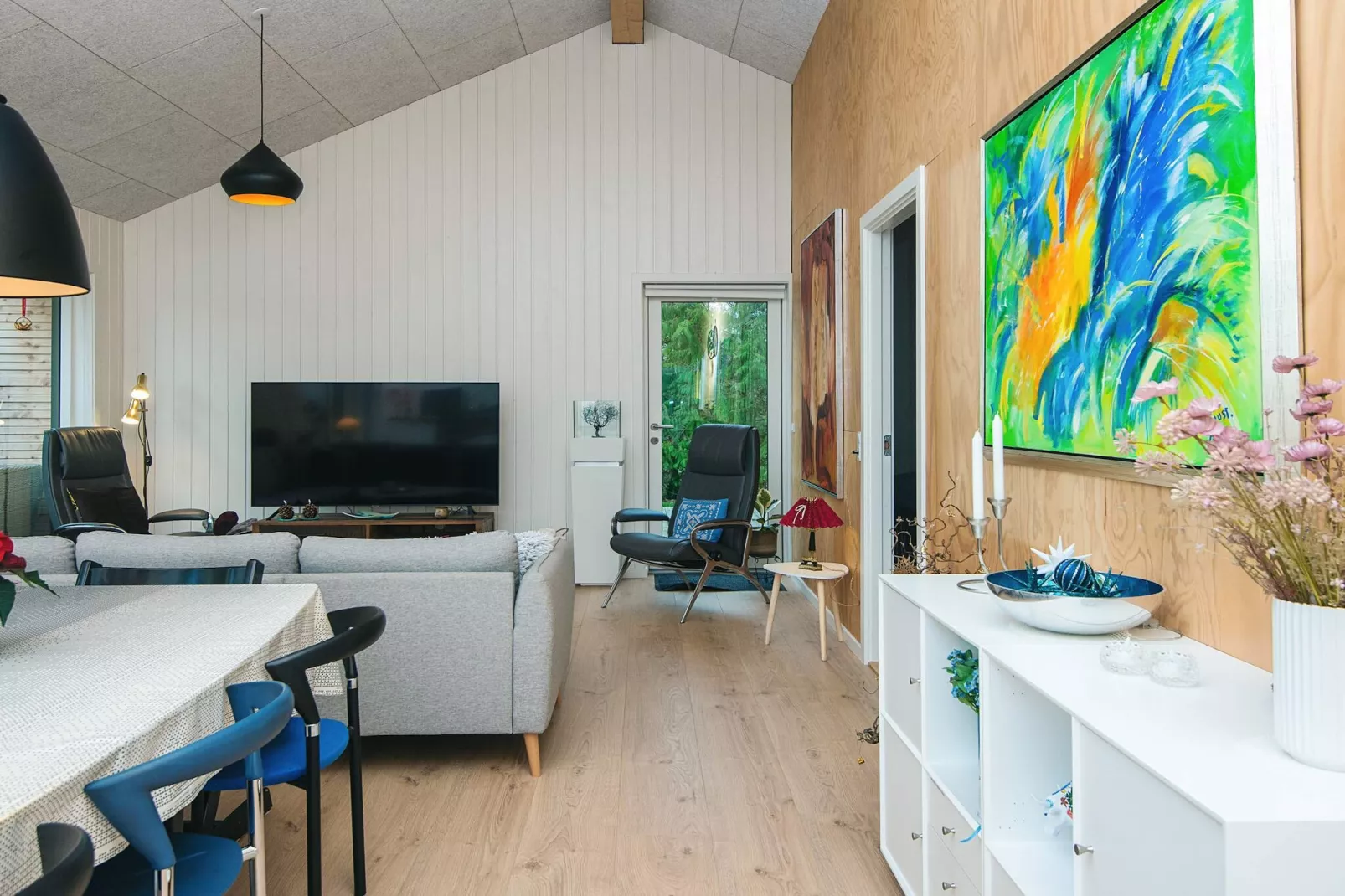 10 persoons vakantie huis in Glesborg-Binnen