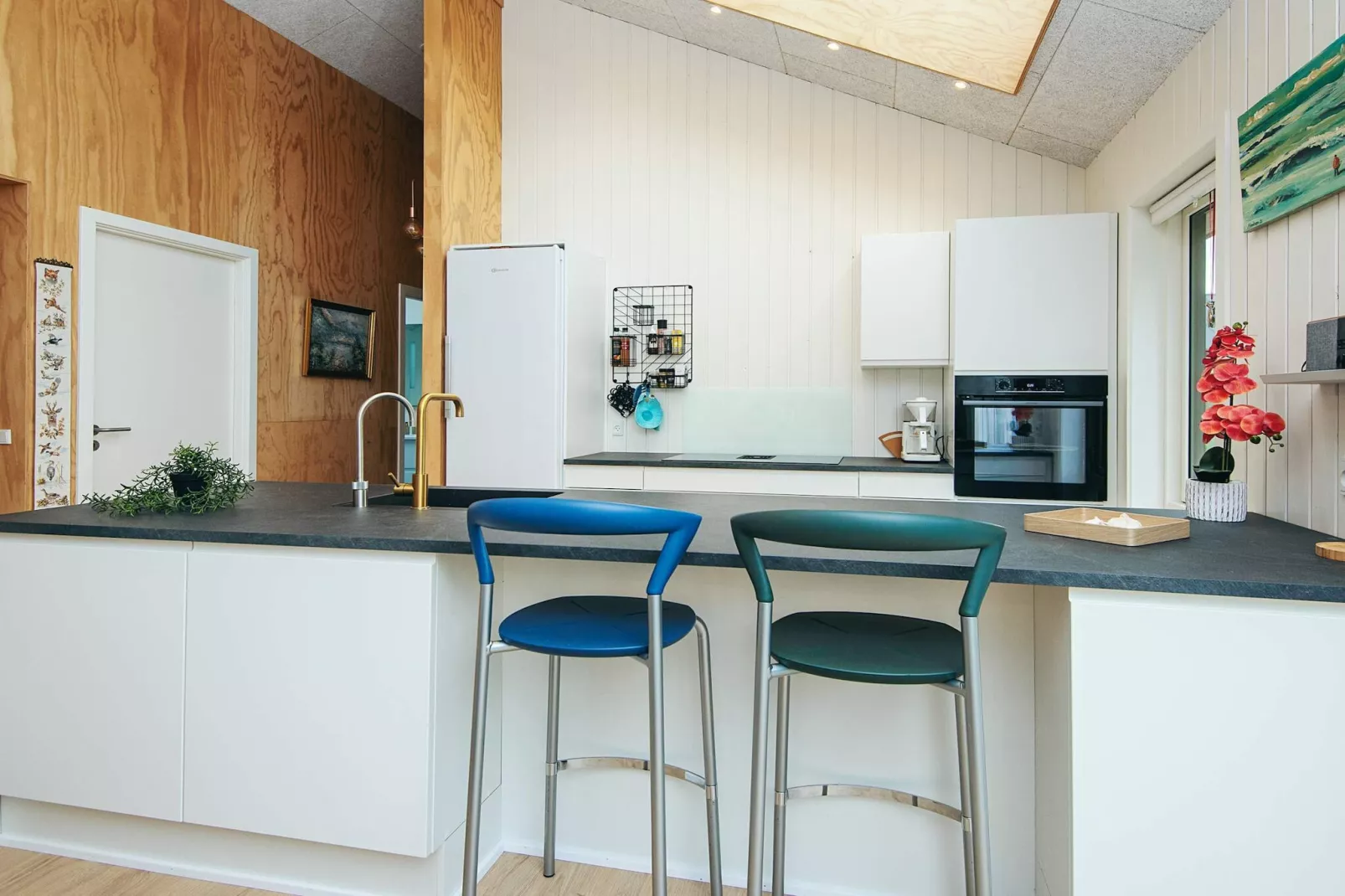 10 persoons vakantie huis in Glesborg-Binnen