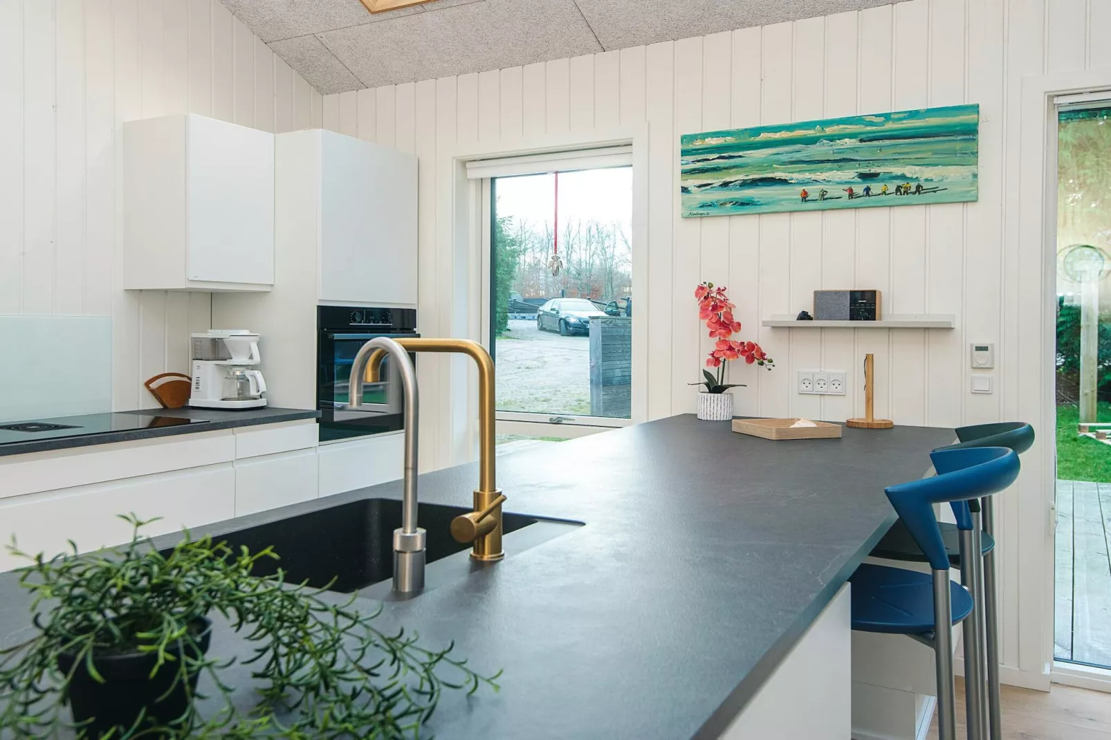 10 persoons vakantie huis in Glesborg-Binnen