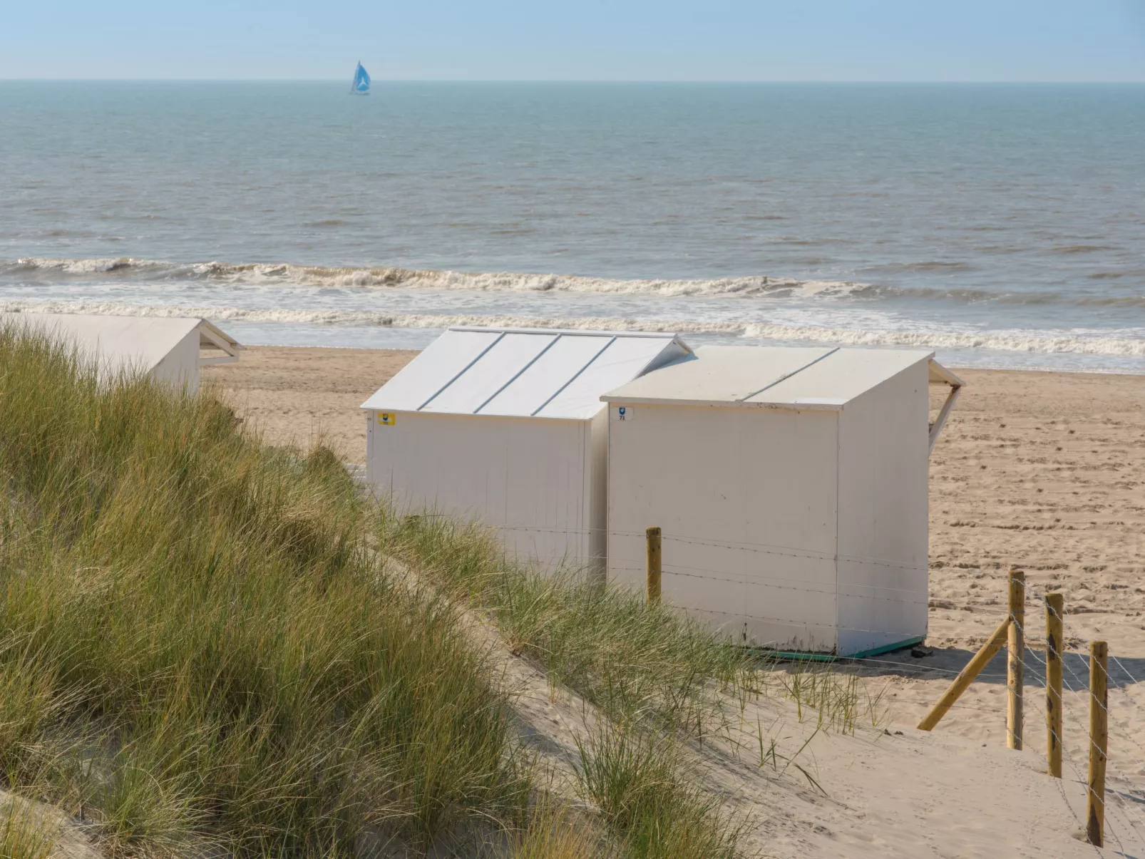 Goethe close to the beach-Buiten