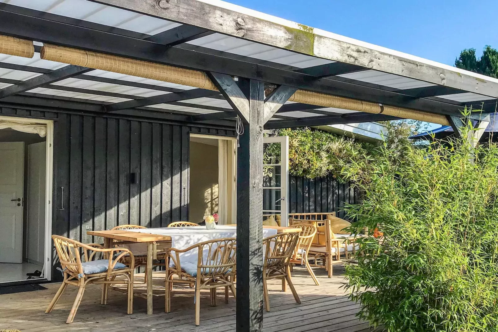 6 persoons vakantie huis in Gilleleje-By Traum
