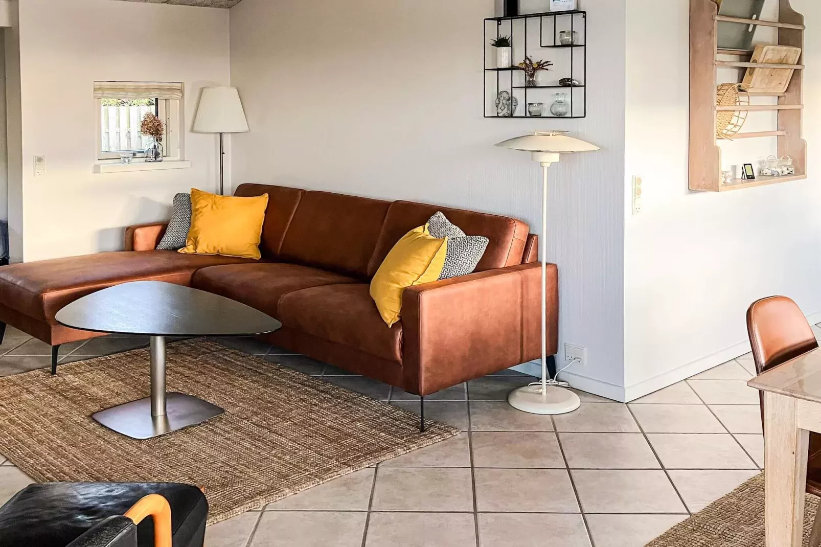 6 persoons vakantie huis in Bogense-By Traum-Binnen