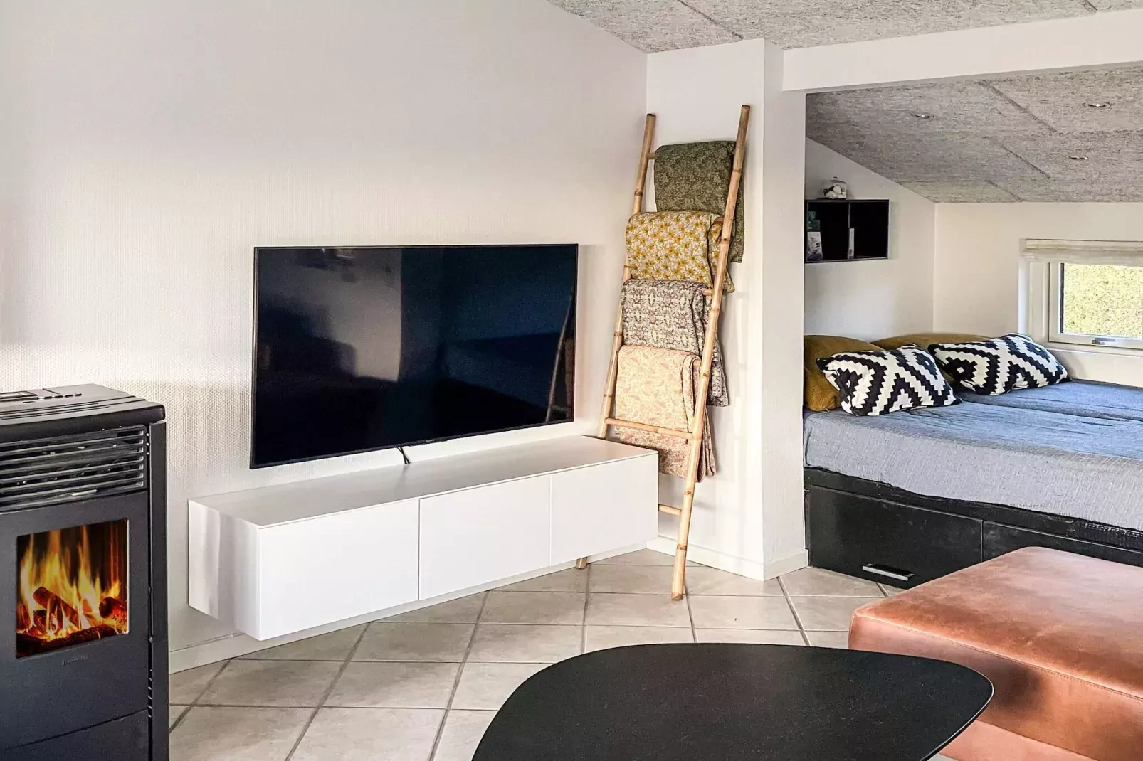 6 persoons vakantie huis in Bogense-By Traum-Binnen