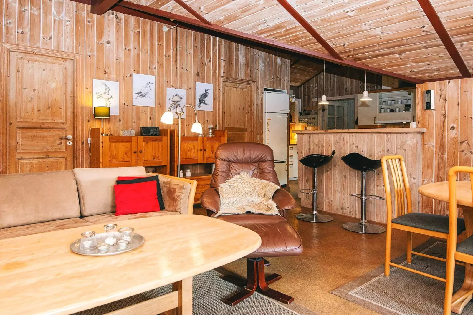 8 persoons vakantie huis in Nørre Nebel-By Traum-Binnen