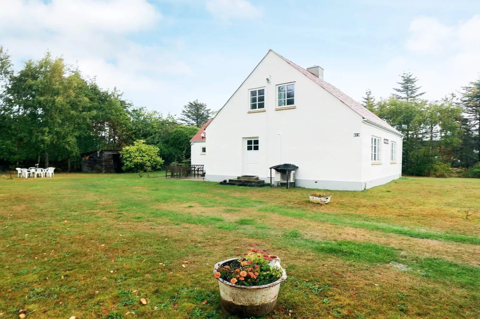 5 persoons vakantie huis in Læsø-By Traum-Binnen