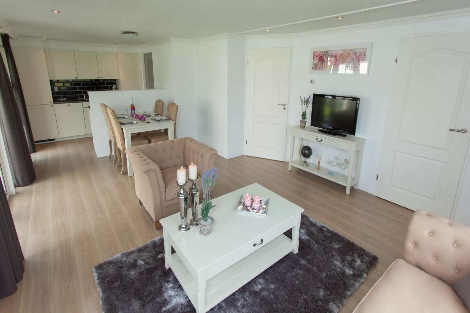 Resort De Achterhoek 23-Woonkamer