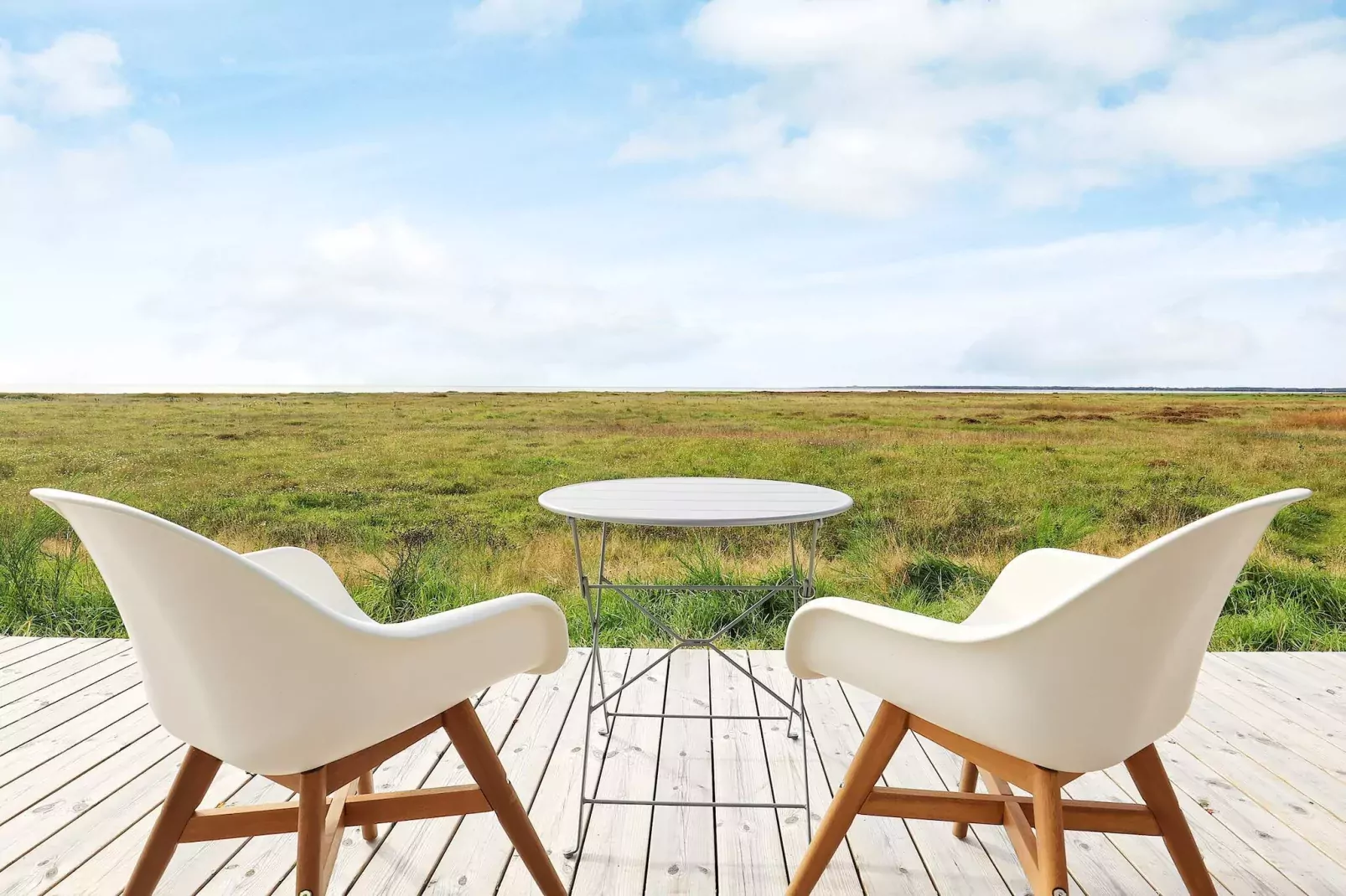 6 persoons vakantie huis in Læsø-By Traum-Waterzicht