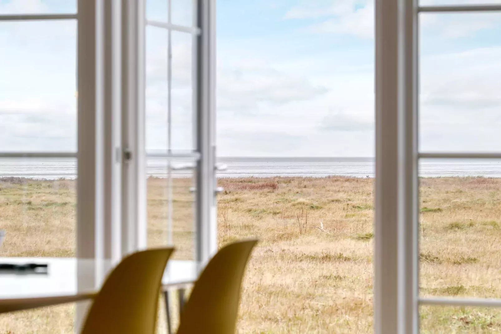 6 persoons vakantie huis in Læsø-By Traum-Waterzicht