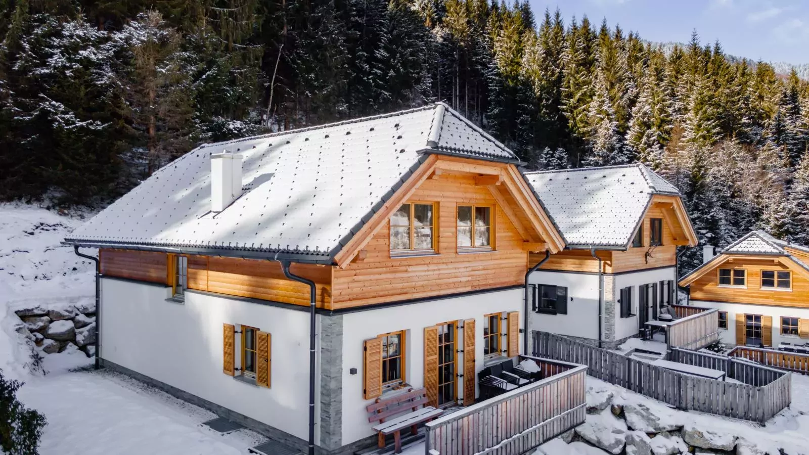 Vita Montagna-Exterieur winter
