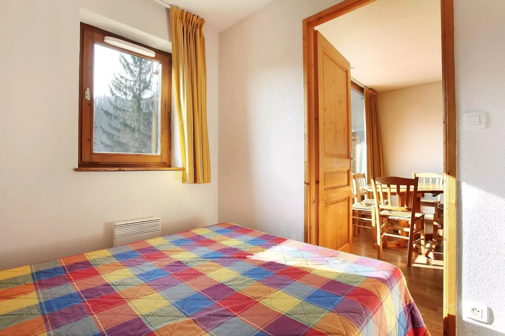 Résidence Le Buet 2-Slaapkamer