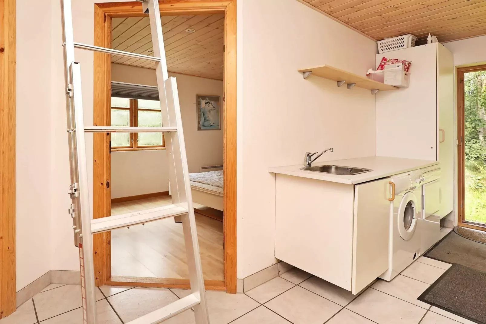 6 persoons vakantie huis in Læsø-By Traum-Binnen
