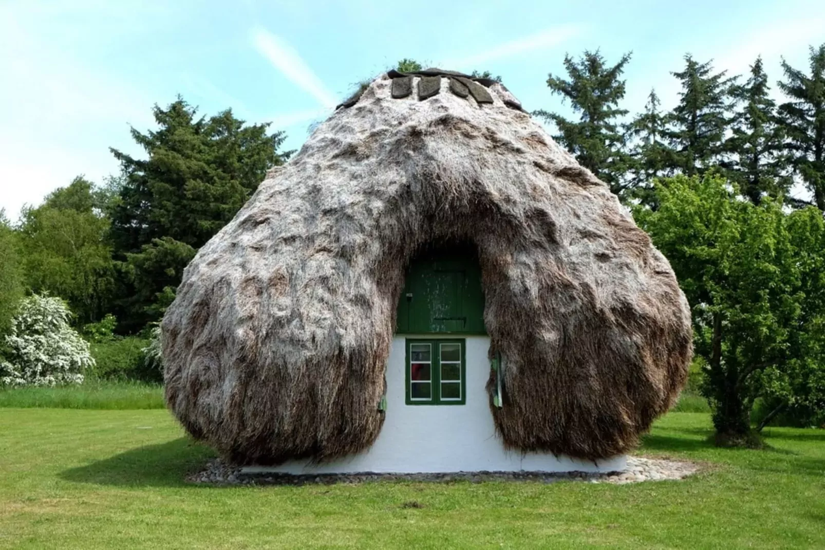 6 persoons vakantie huis in Læsø-By Traum-Uitzicht