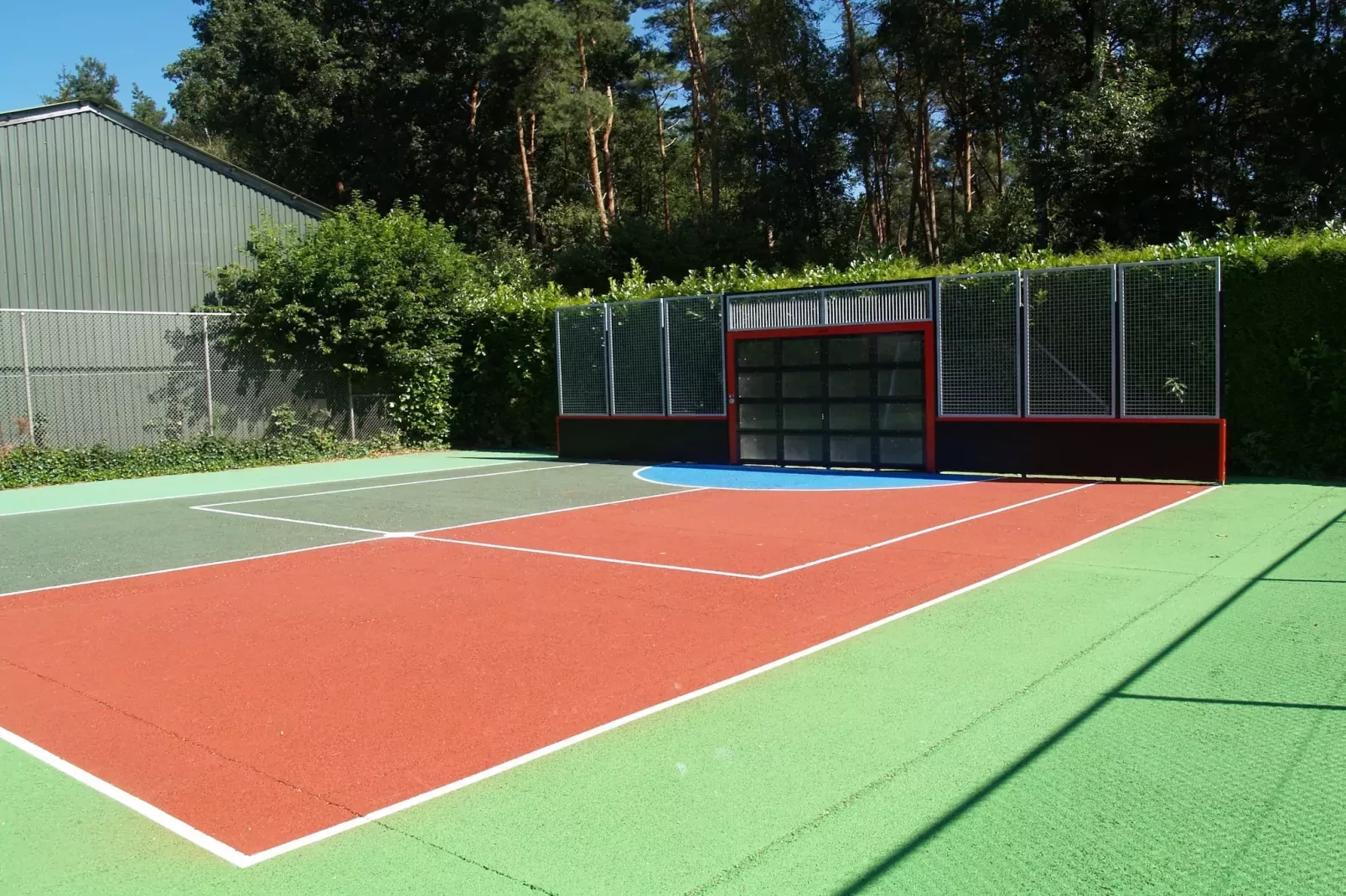 facilities