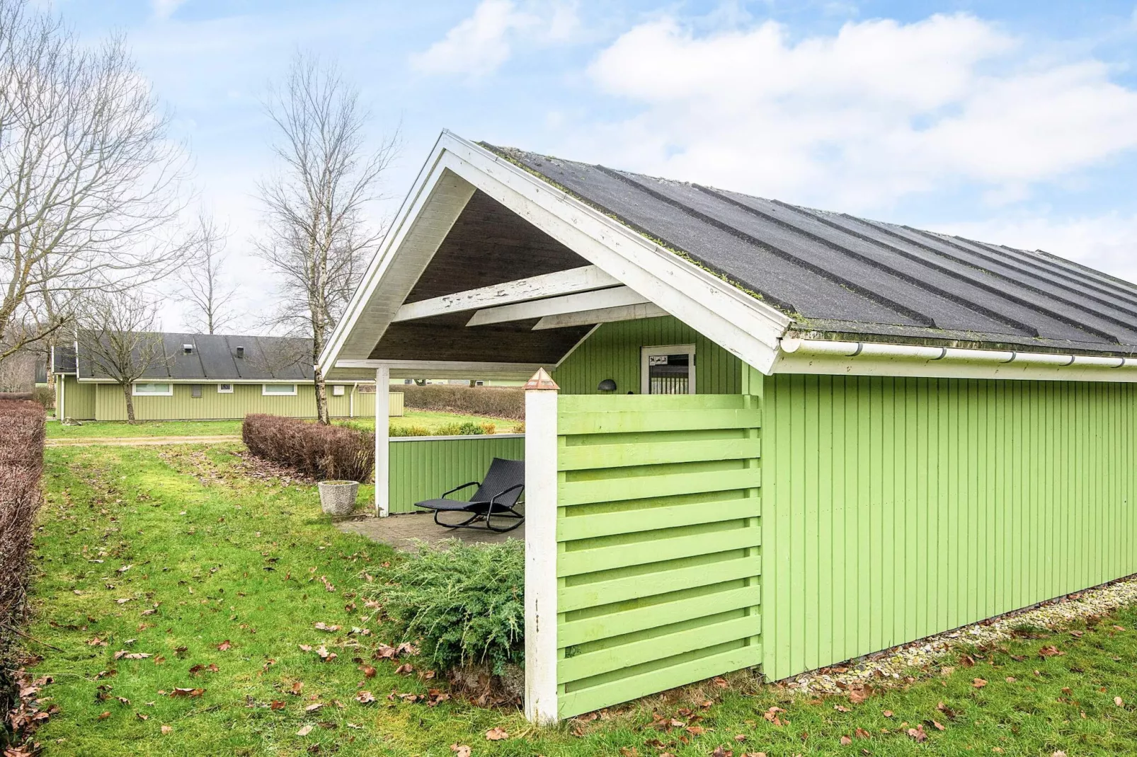 4 persoons vakantie huis in Grindsted-By Traum - 10391664