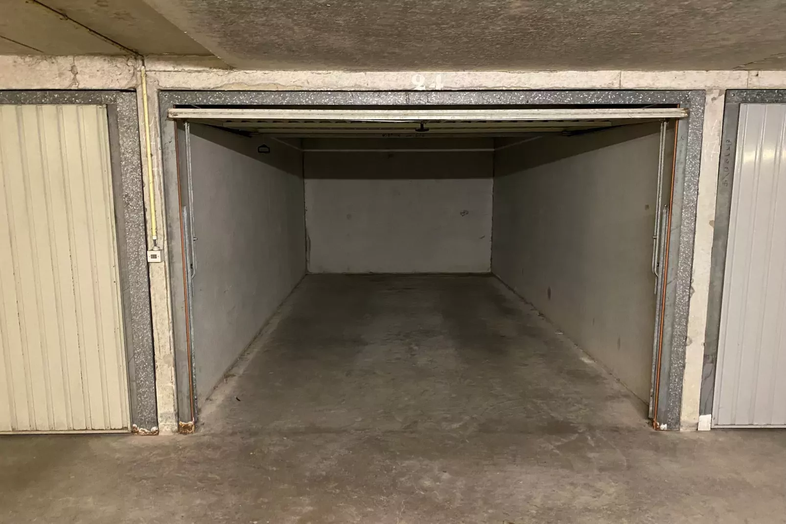 DEN OEVER V 0206GAR-Parkfaciliteiten