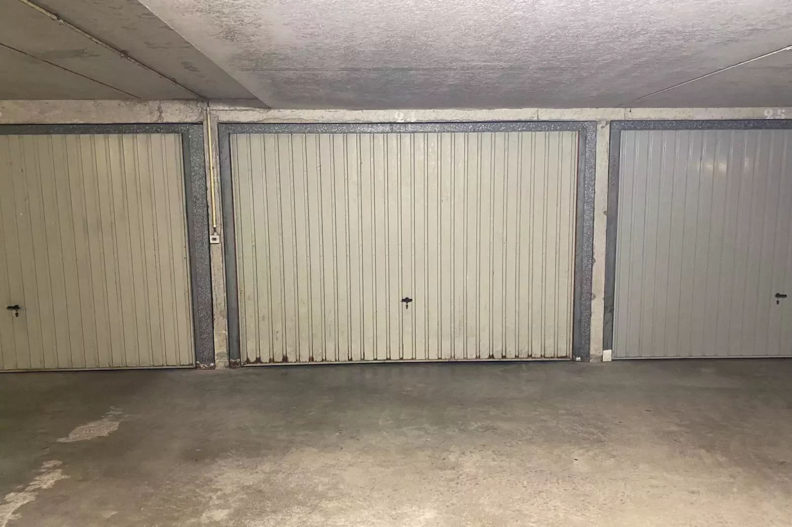 DEN OEVER V 0206GAR-Faciliteiten