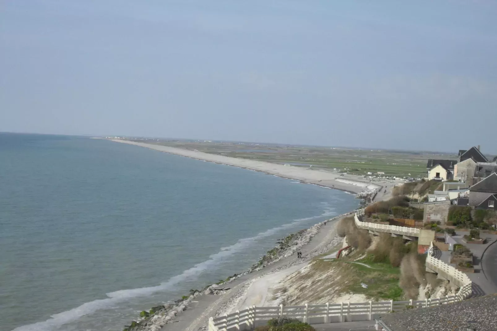 Les Terrasses de la Plage 1-Gebieden zomer 5km