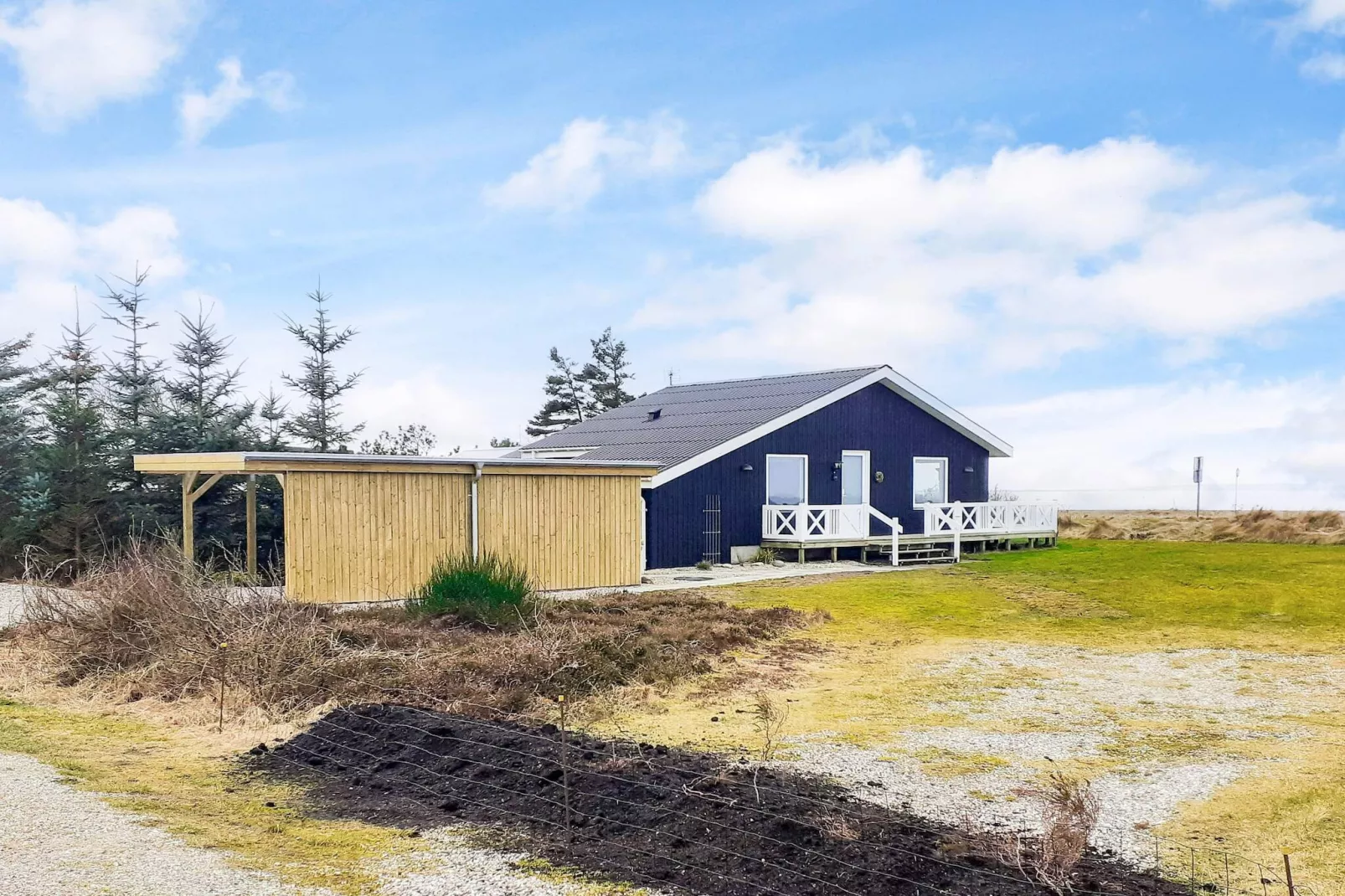 8 persoons vakantie huis in Løgstør-By Traum-Buitenlucht