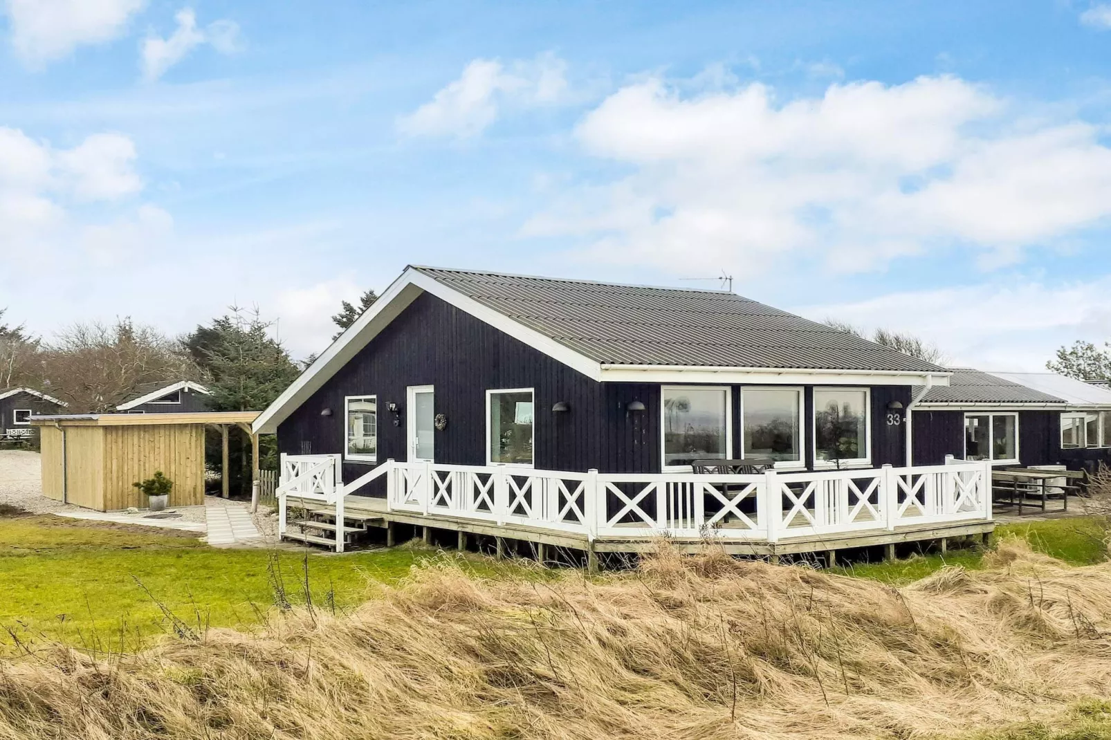 8 persoons vakantie huis in Løgstør-By Traum-Buitenlucht