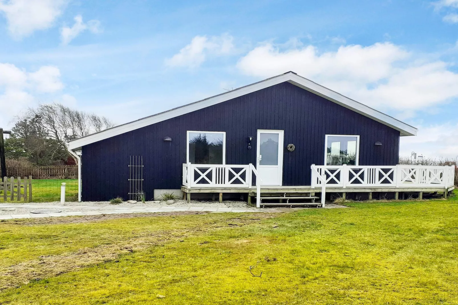 8 persoons vakantie huis in Løgstør-By Traum-Buitenlucht