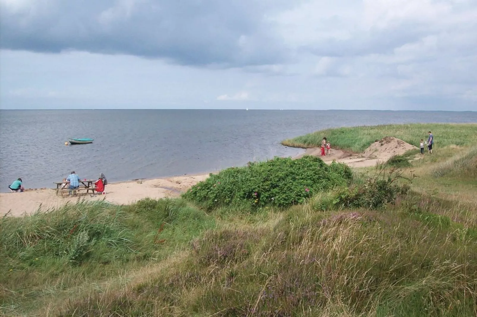 4 persoons vakantie huis in Hemmet-By Traum-Uitzicht