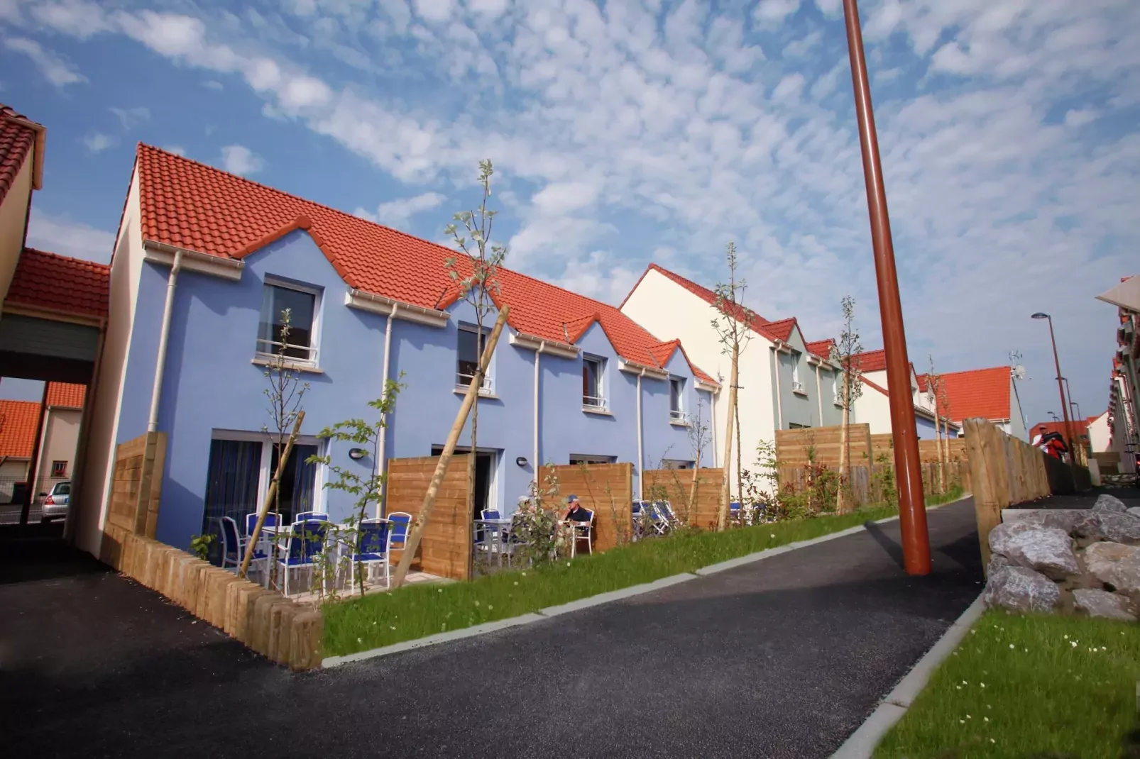 Résidence les Villas de la Baie 3-Buitenkant zomer