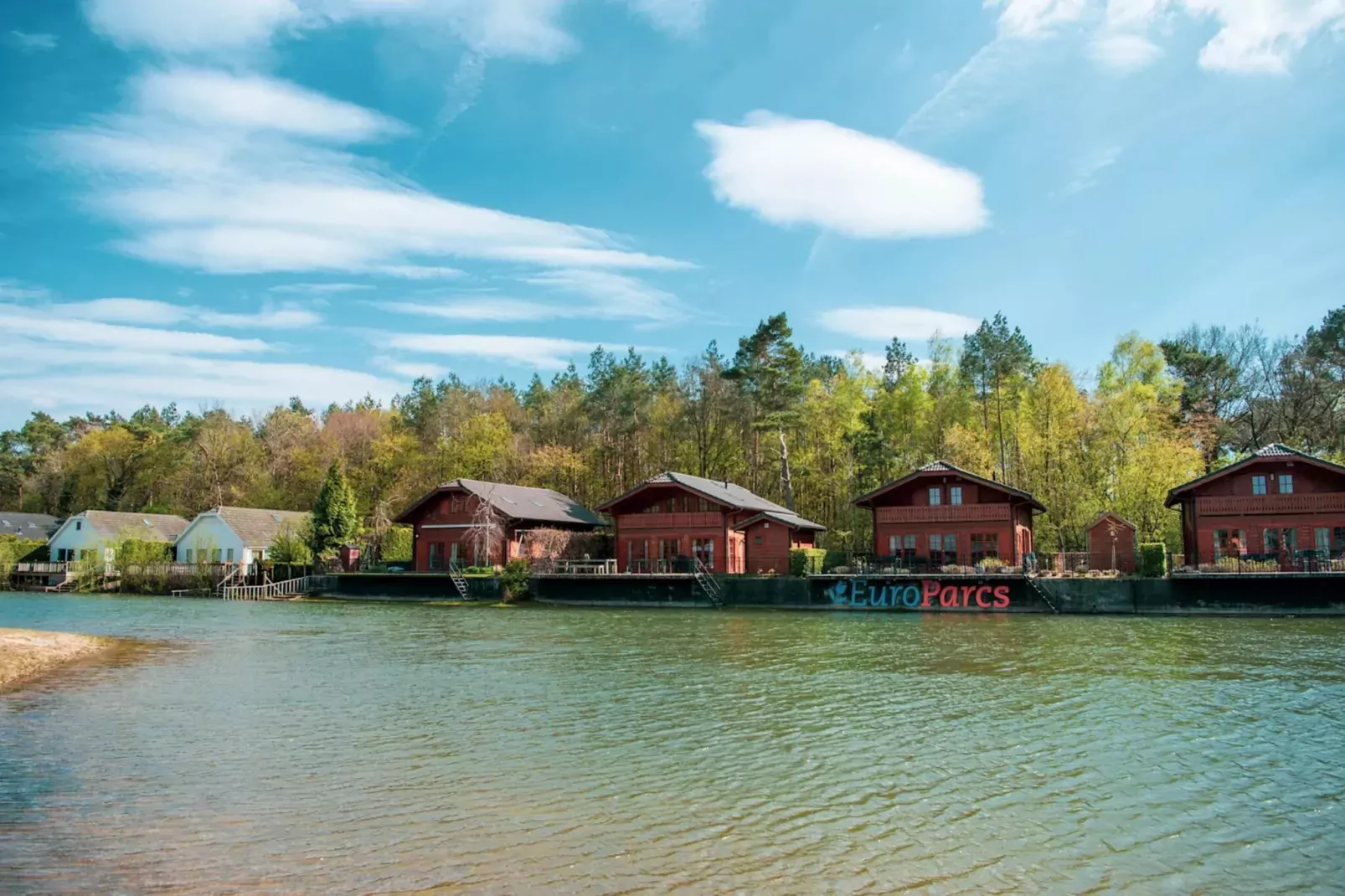 Resort De Achterhoek 2-Gebieden zomer 1km