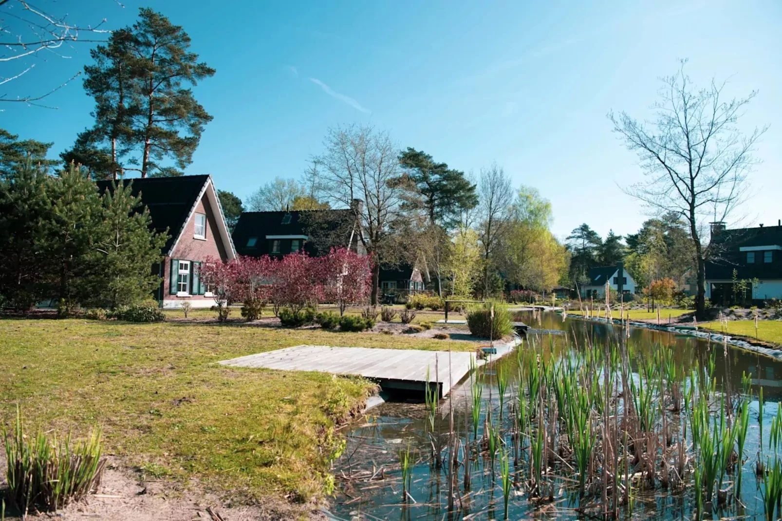 Resort De Achterhoek 2-Gebieden zomer 1km